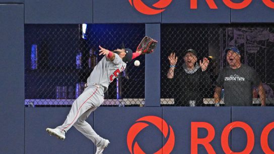 Red Sox recap: Tanner Houck’s best start of the season spoiled by 'bad read' from Wilyer Abreu and bullpen meltdown taken at BSJ Headquarters (Red Sox)